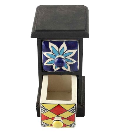 Spice Box Masala Rack Container Gift Items 